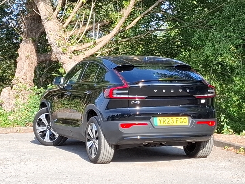 Volvo C40 170Kw Recharge Core 69Kwh Black #2