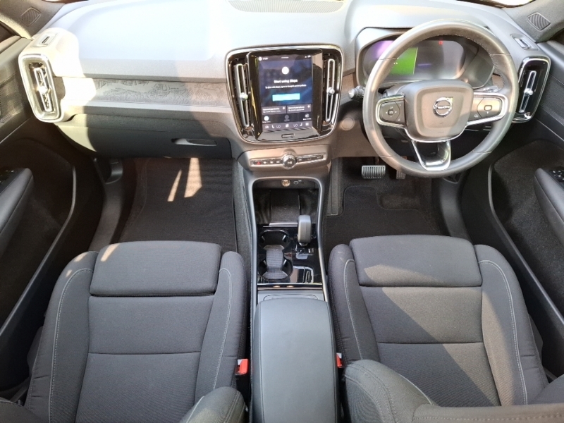 Volvo C40 170Kw Recharge Core 69Kwh Black #3