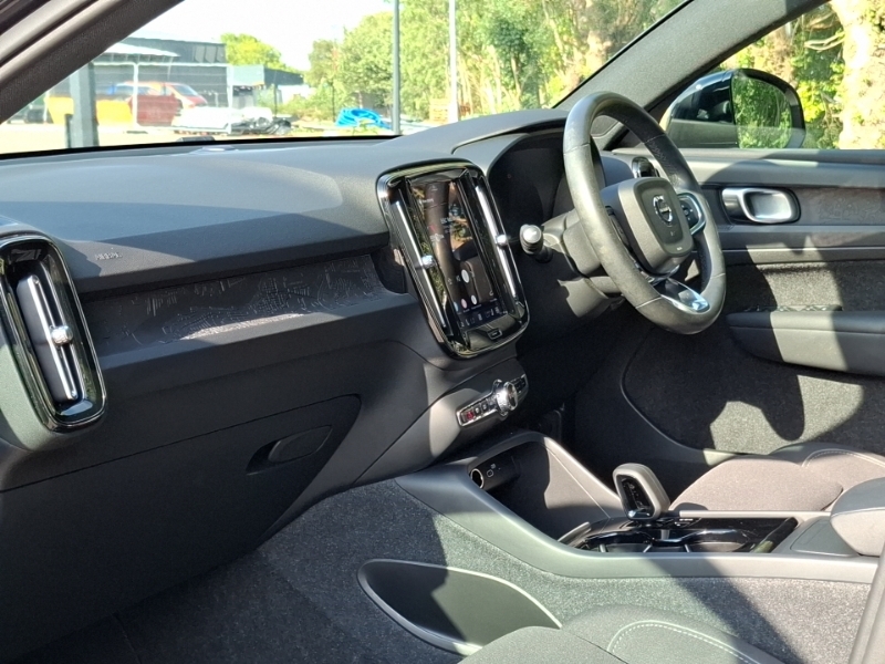 Volvo C40 170Kw Recharge Core 69Kwh Black #5