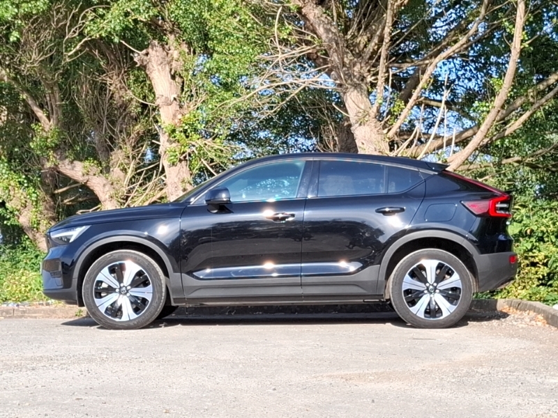 Volvo C40 170Kw Recharge Core 69Kwh Black #4