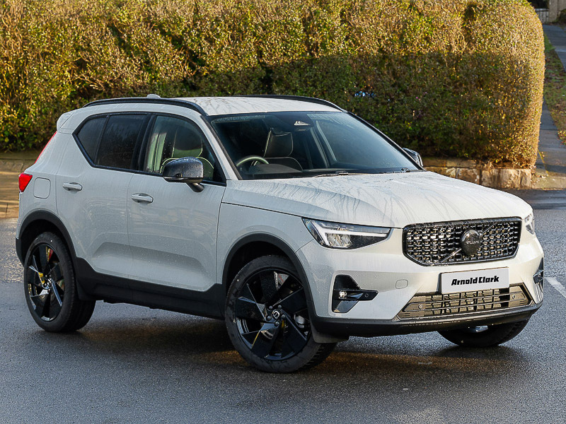 Volvo XC40 2.0 B4p Ultra Dark Silver #16