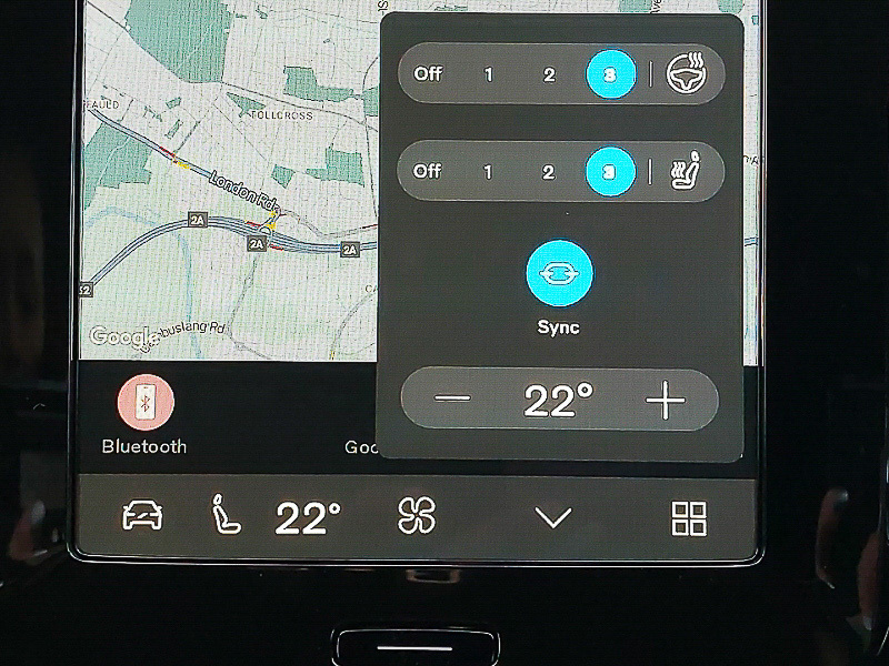 Volvo XC40 2.0 B4p Ultra Dark Silver #12