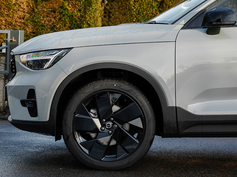 Volvo XC40 2.0 B4p Ultra Dark Silver #13