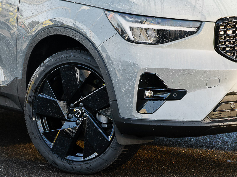 Volvo XC40 2.0 B4p Ultra Dark Silver #20