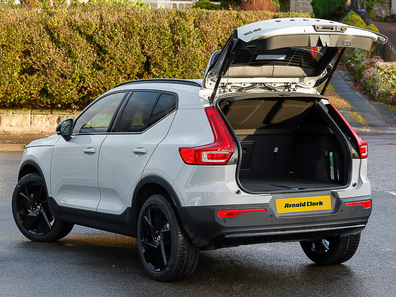 Volvo XC40 2.0 B4p Ultra Dark Silver #10