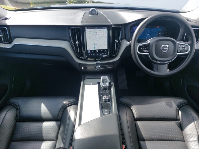 Volvo XC60 2.0 B5p Ultra Dark Awd Geartronic Blue #3
