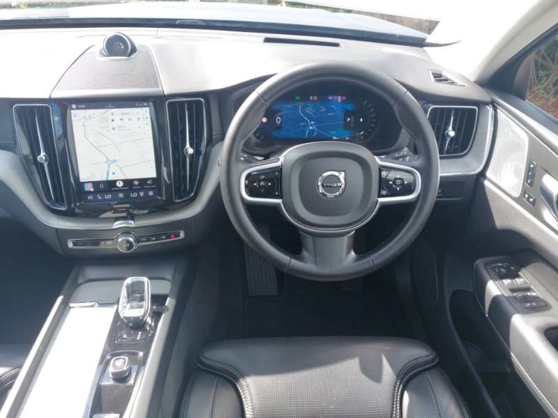 Volvo XC60 Xc60 2.0 B5p Core Awd Geartronic Grey #8