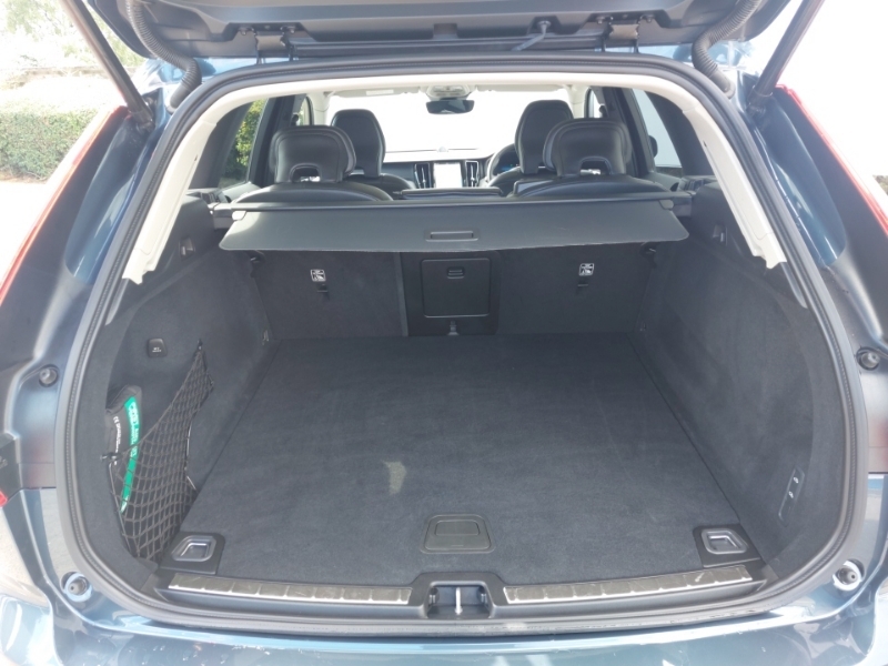 Volvo XC60 Xc60 2.0 B5p Core Awd Geartronic Grey #18