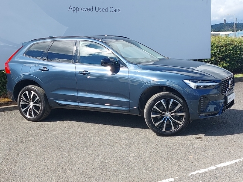 Volvo XC60 Xc60 2.0 B5p Core Awd Geartronic Grey #7