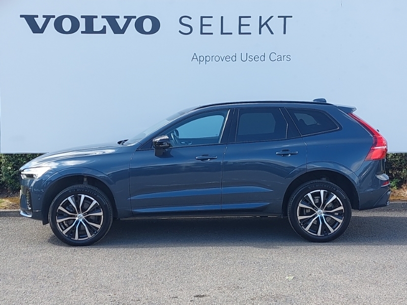Volvo XC60 2.0 B5p Ultra Dark Awd Geartronic Blue #4