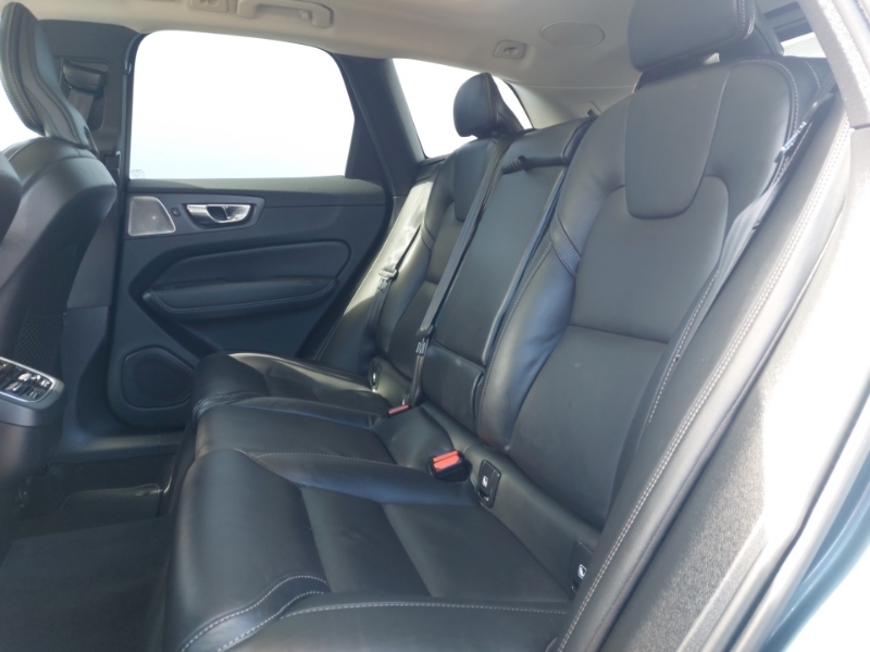 Volvo XC60 2.0 B5p Ultra Dark Awd Geartronic Blue #6