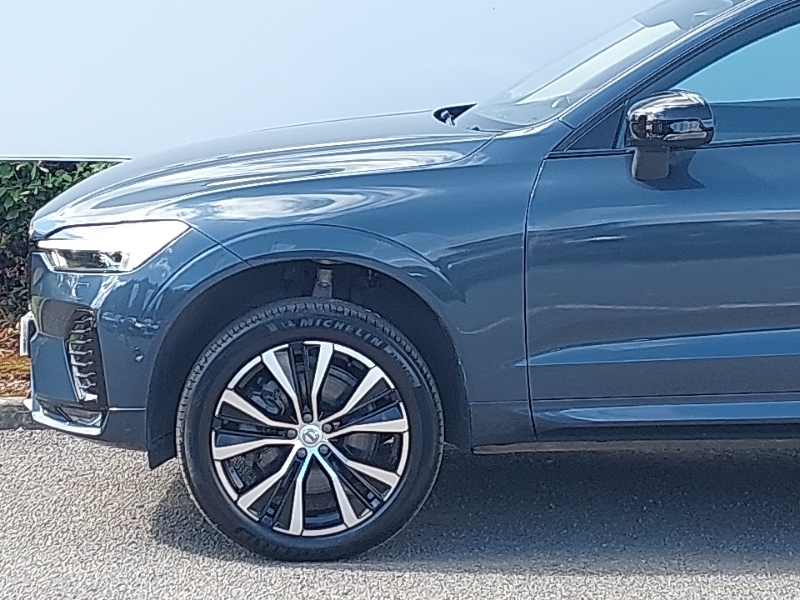 Volvo XC60 Xc60 2.0 B5p Core Awd Geartronic Grey #19