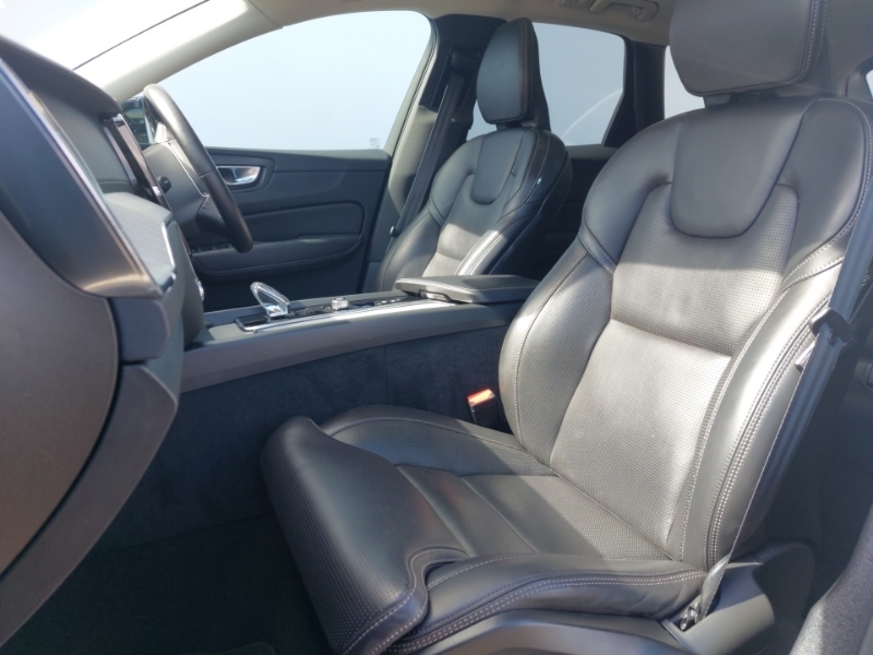 Volvo XC60 2.0 B5p Ultra Dark Awd Geartronic Blue #5