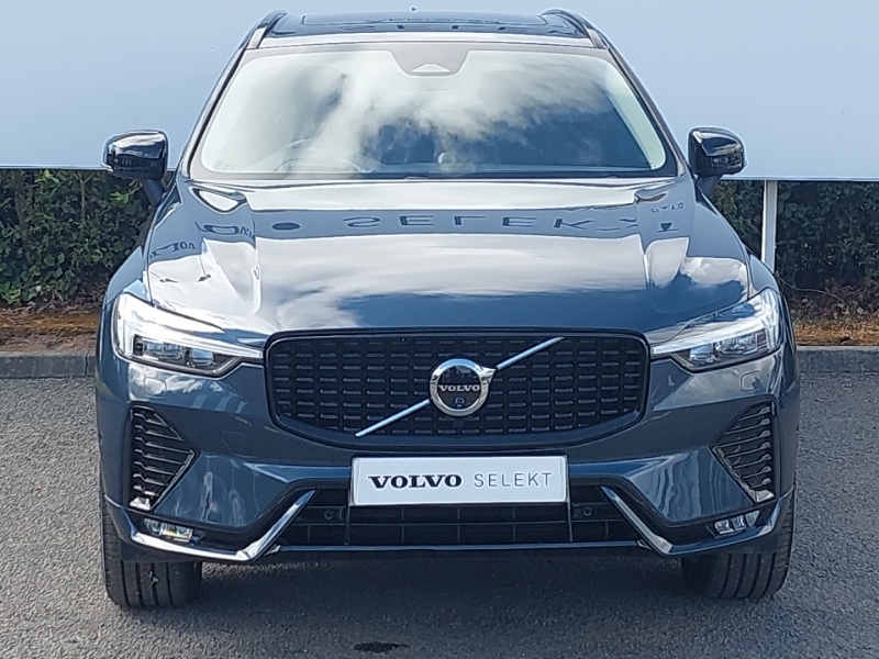 Volvo XC60 Xc60 2.0 B5p Core Awd Geartronic Grey #14