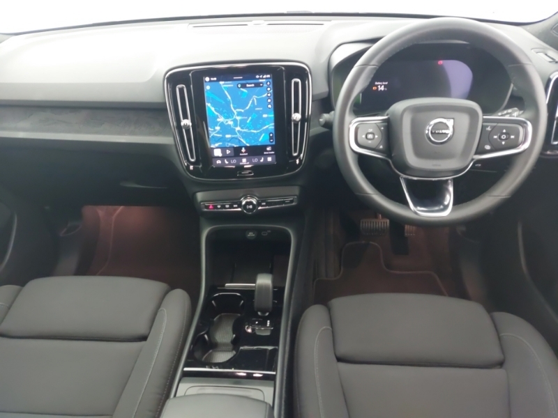 Volvo XC40 170Kw Recharge Core 69Kwh Black #3
