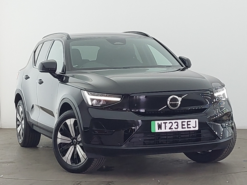 Volvo XC40 170Kw Recharge Core 69Kwh Black