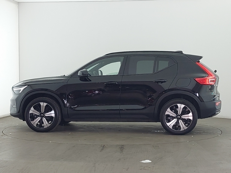 Volvo XC40 170Kw Recharge Core 69Kwh Black #4