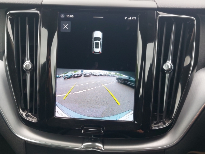 Volvo XC60 2.0 B4d Plus Dark Awd Geartronic Grey #9