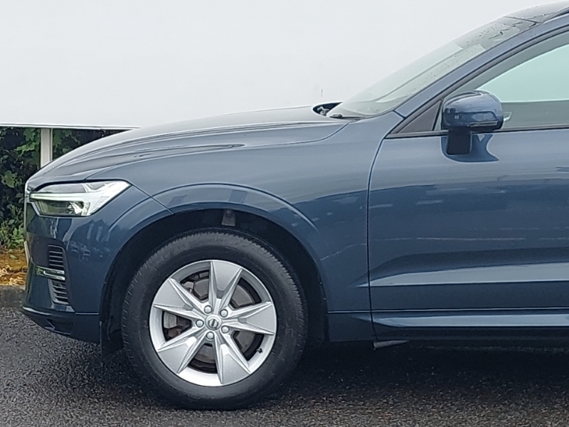 Volvo XC60 2.0 B4d Plus Dark Awd Geartronic Grey #19