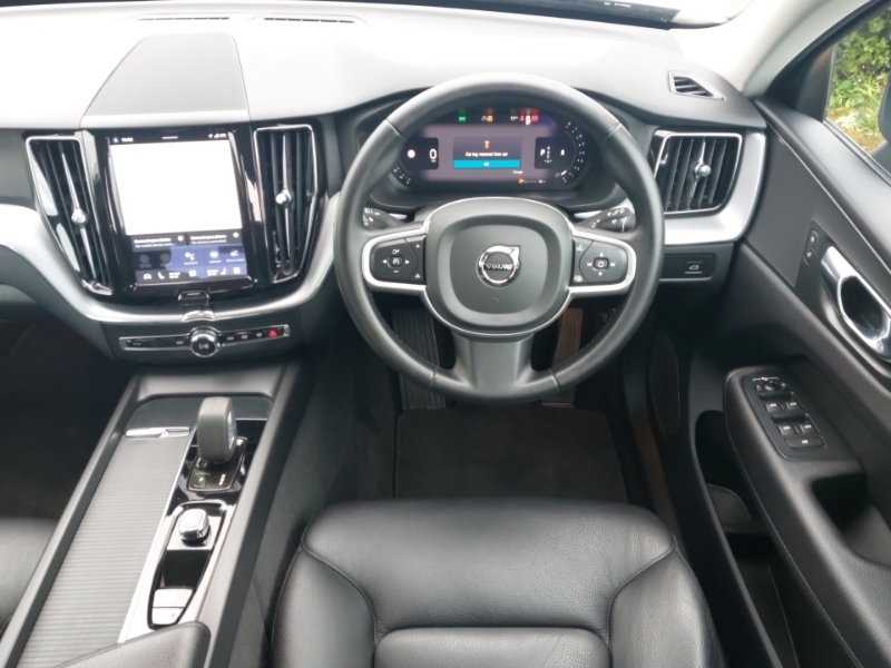 Volvo XC60 2.0 B4d Plus Dark Awd Geartronic Grey #8