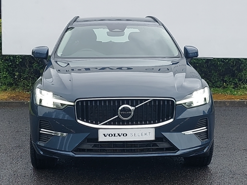 Volvo XC60 2.0 B4d Plus Dark Awd Geartronic Grey #14