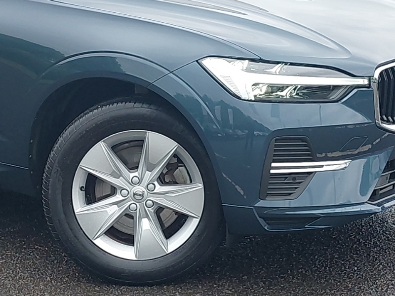 Volvo XC60 2.0 B4d Plus Dark Awd Geartronic Grey #20
