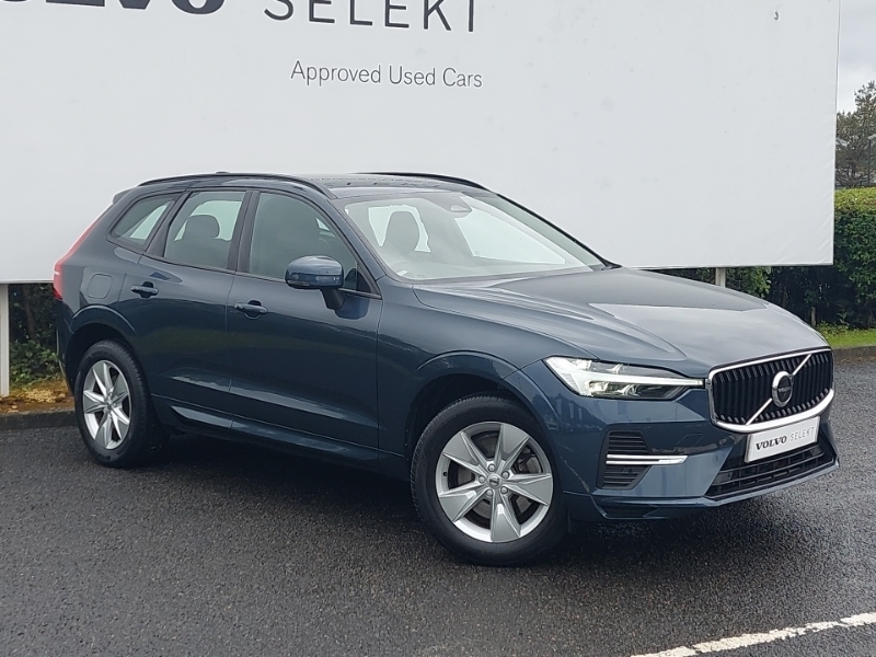 Volvo XC60 2.0 B4d Plus Dark Awd Geartronic Grey #7