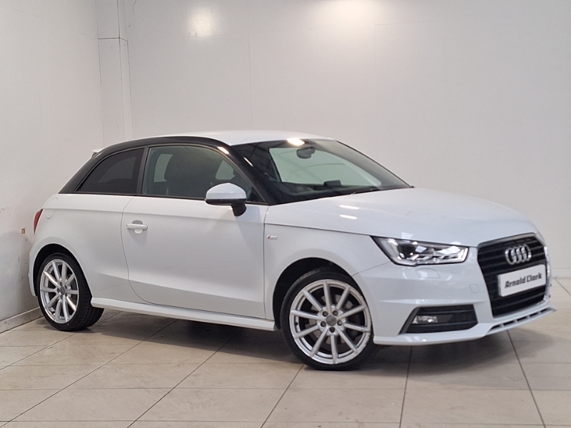 Audi A1 1.6 Sportback Tdi Sport 114 Bhp Blue #7