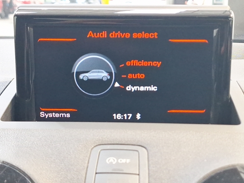 Audi A1 1.6 Sportback Tdi Sport 114 Bhp Blue #9