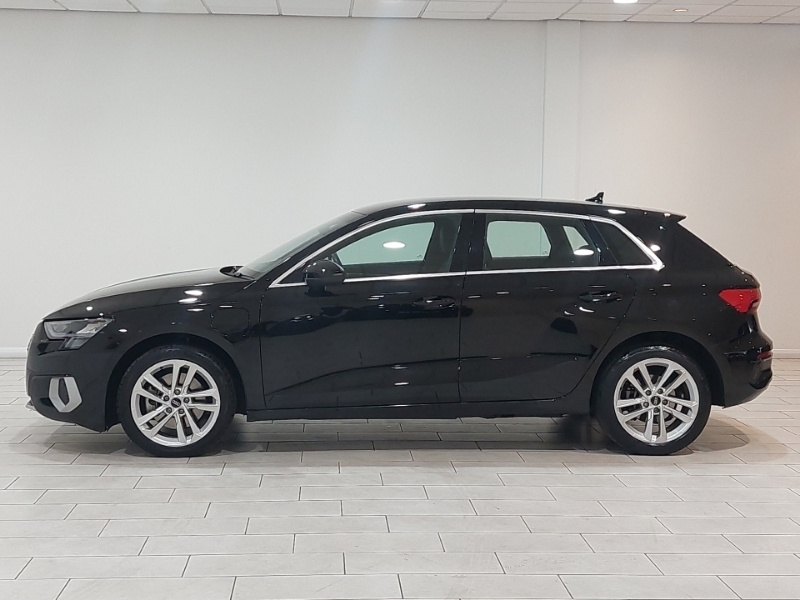 Audi A3 40 Tfsi E Sport S Tronic Black #4