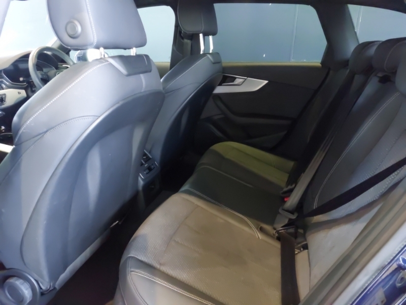 Audi A4 35 Tfsi S Line S Tronic Blue #3
