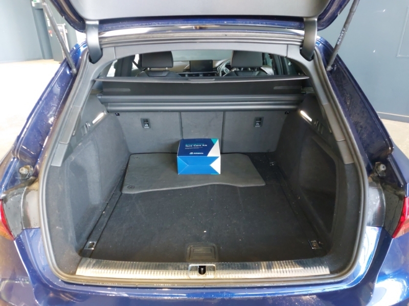 Audi A4 2023 2.0 Tfsi 35 Technik Saloon S Troni Blue #14