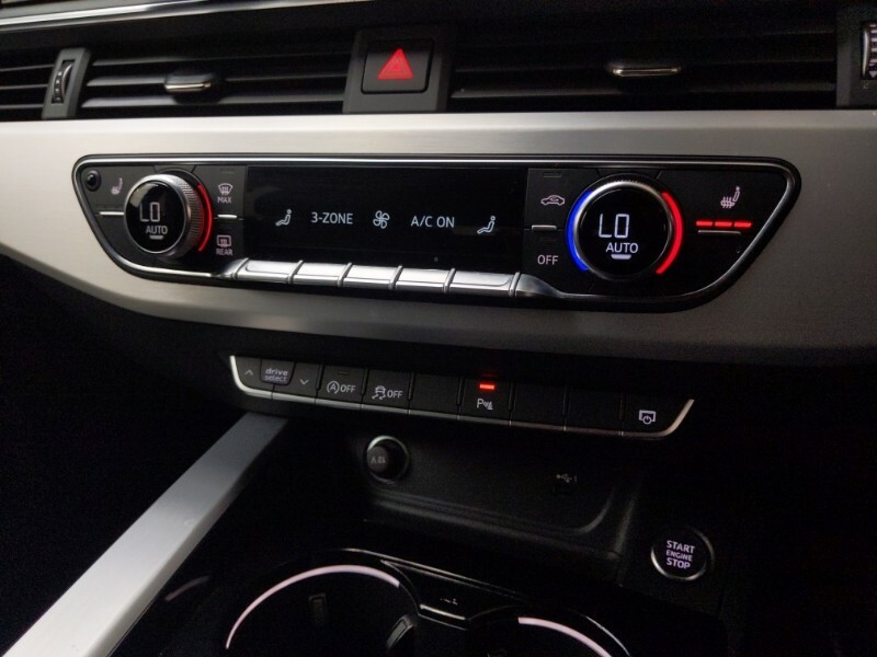 Audi A4 2.0 Tfsi 35 Black Edition S Tronic Euro 6 Ss #13