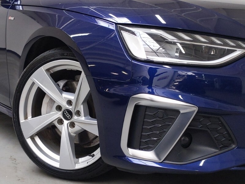 Audi A4 2.0 Tfsi 35 Black Edition S Tronic Euro 6 Ss #9