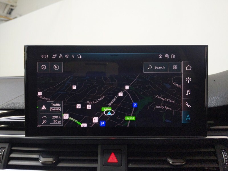 Audi A4 2.0 Tfsi 35 Black Edition S Tronic Euro 6 Ss #10