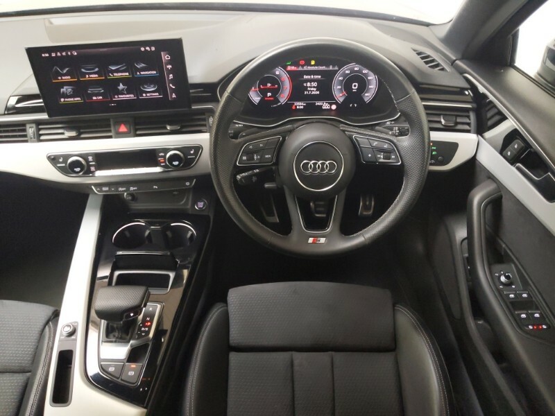 Audi A4 2.0 Tfsi 35 Black Edition S Tronic Euro 6 Ss #7