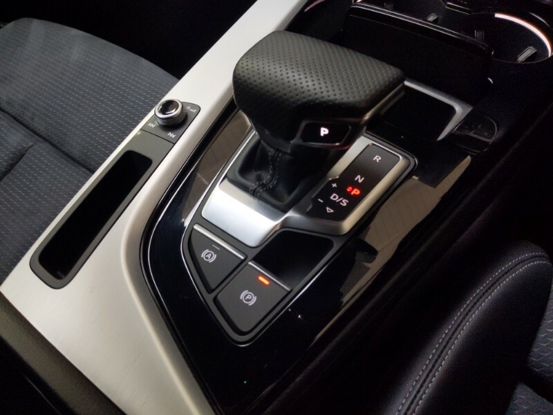 Audi A4 2.0 Tfsi 35 Black Edition S Tronic Euro 6 Ss #12
