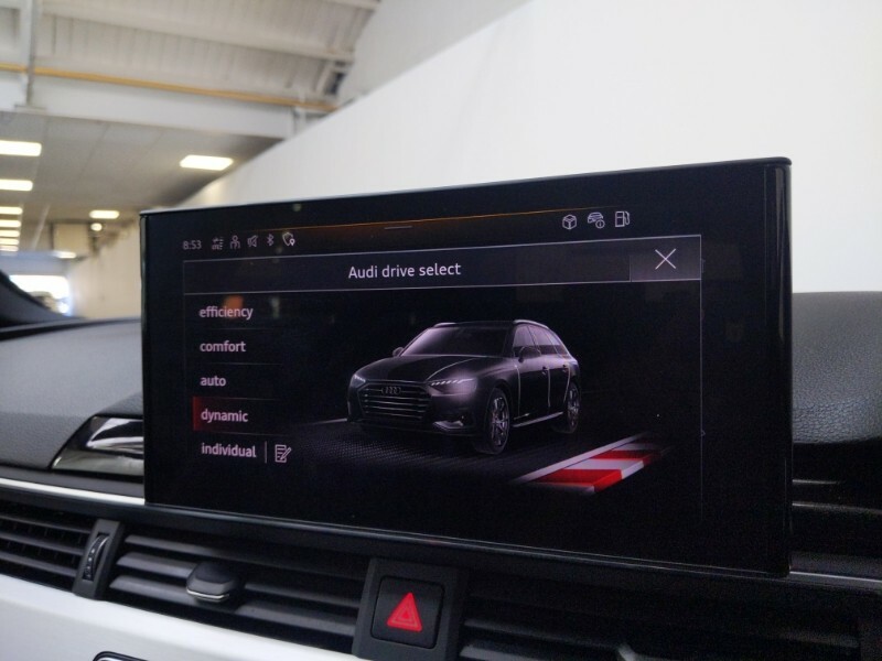 Audi A4 2.0 Tfsi 35 Black Edition S Tronic Euro 6 Ss #16