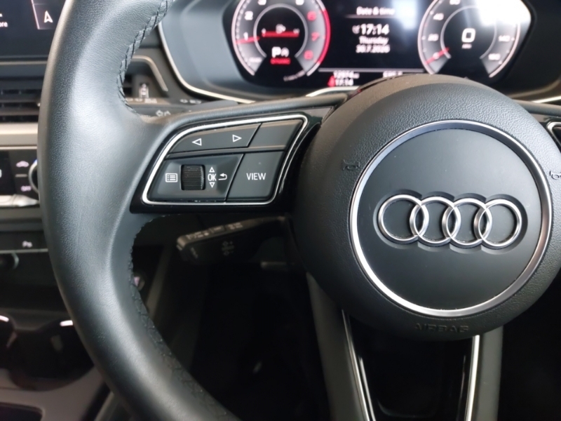 Audi A5 40 Tdi 204 Quattro S Line S Tronic Grey #10