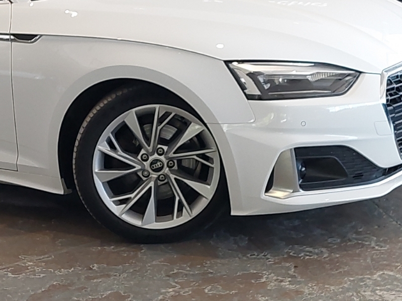 Audi A5 40 Tdi 204 Quattro S Line S Tronic Grey #18