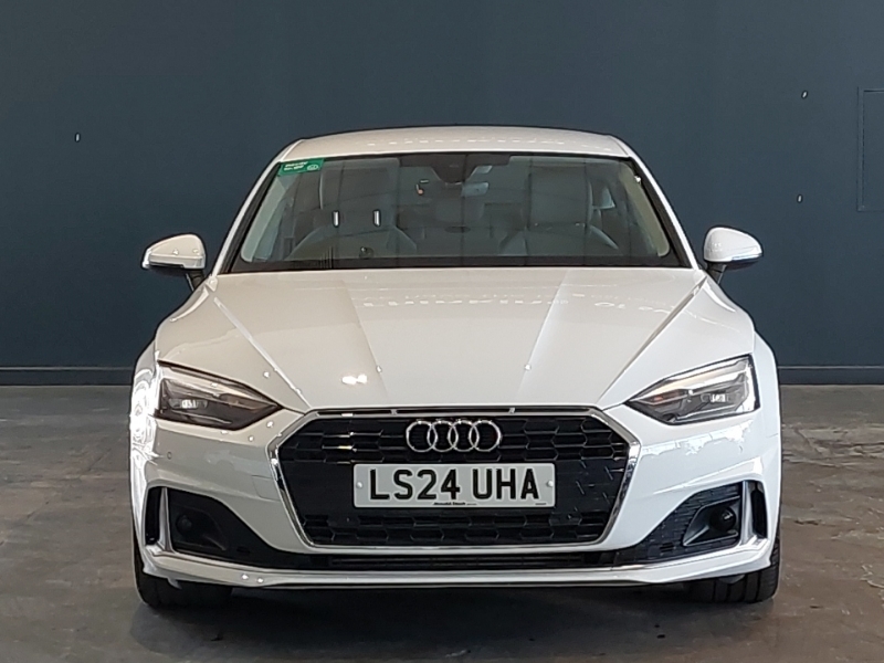 Audi A5 40 Tdi 204 Quattro S Line S Tronic Grey #12