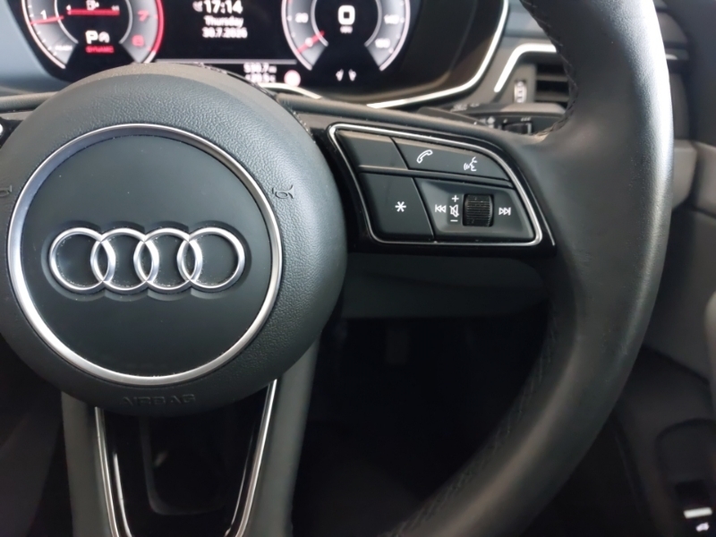Audi A5 40 Tdi 204 Quattro S Line S Tronic Grey #11