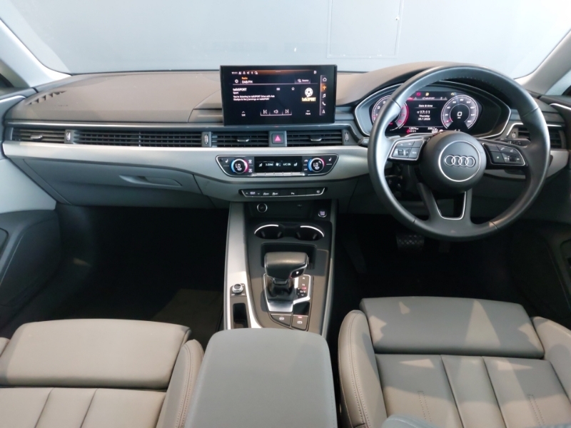 Audi A5 35 Tfsi Sport S Tronic White #2