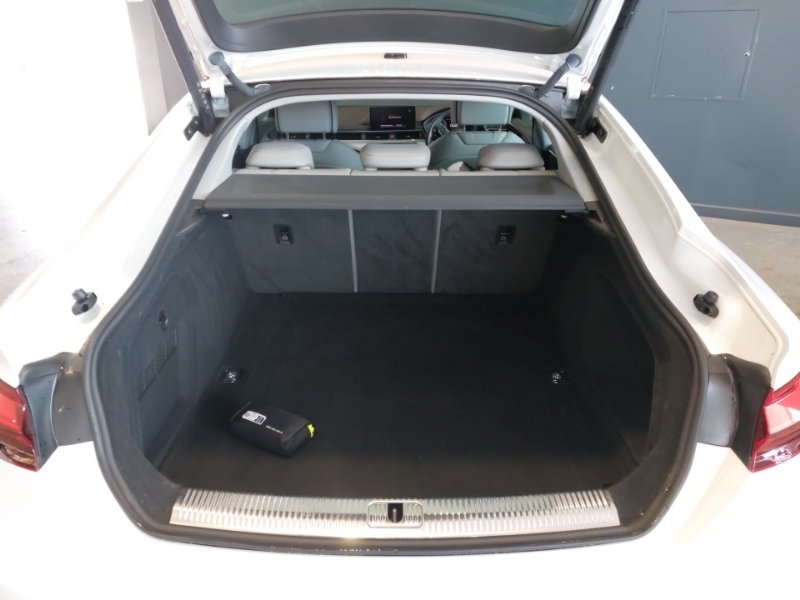 Audi A5 40 Tdi 204 Quattro S Line S Tronic Grey #16