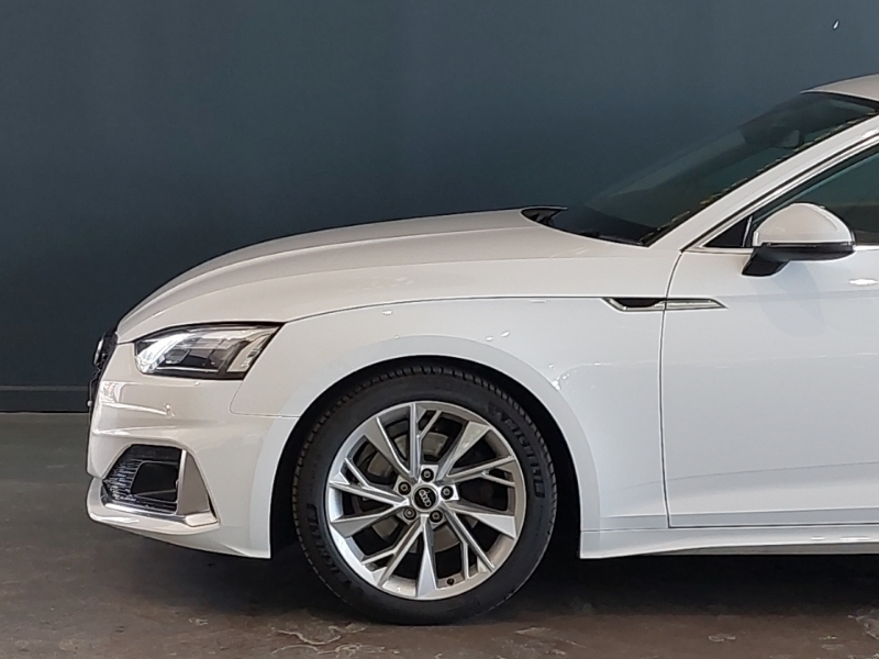 Audi A5 40 Tdi 204 Quattro S Line S Tronic Grey #17