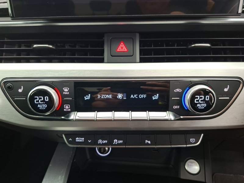 Audi A5 35 Tfsi Sport S Tronic Black #16