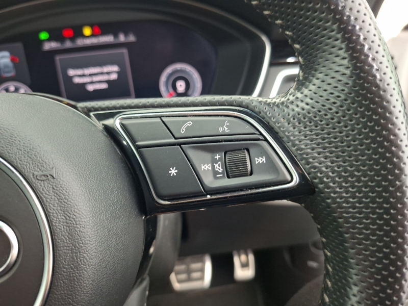 Audi A5 35 Tfsi Sport S Tronic Black #13
