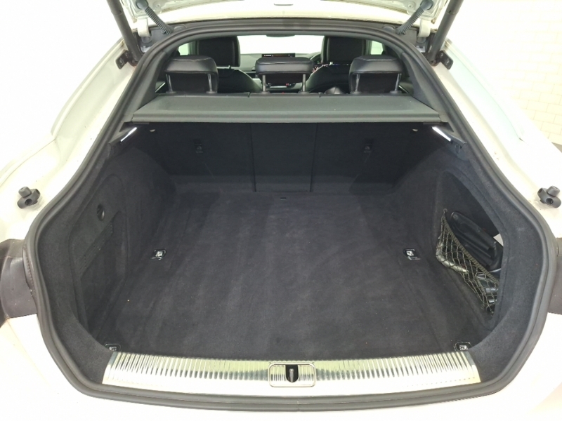 Audi A5 35 Tfsi Sport S Tronic Black #18
