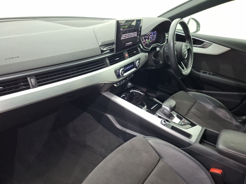 Audi A5 35 Tdi S Line S Tronic White #5