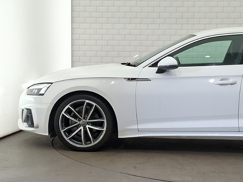Audi A5 35 Tfsi Sport S Tronic Black #19